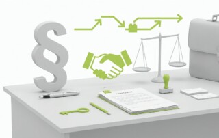Rücktrittsbelehrung in der Polizze