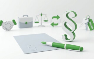 Gemeinsame Ausübung eines Änderungsrechts