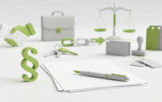 Hausdurchsuchung am gemeinsamen Firmensitz