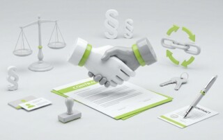 Provisionsstreitigkeiten im Strukturvertrieb